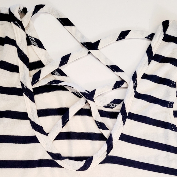 NWOT striped sundress - Picture 7 of 10